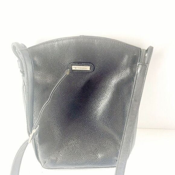 M Sabatini Leather Bag - Picture 1 of 5
